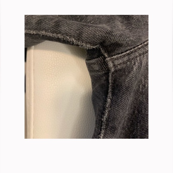 Levi’s 501 original fit, faded black - Picture 8 of 8